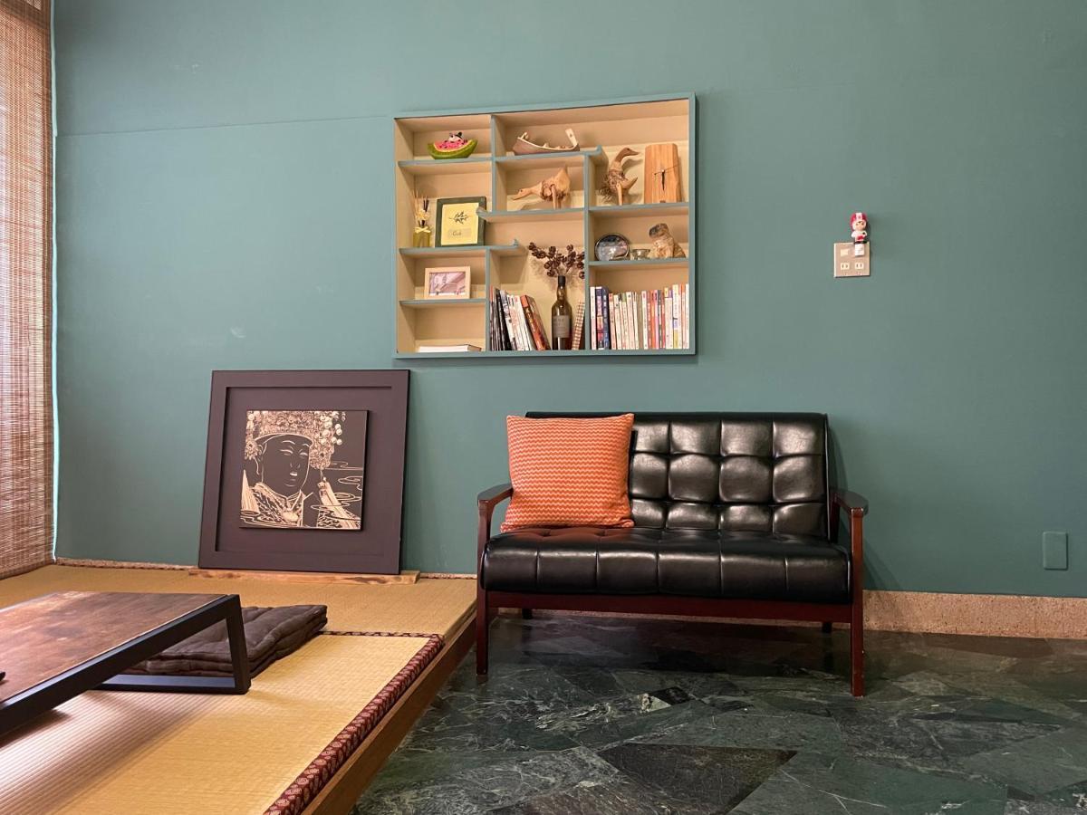米宿 Roomi House 台南老屋民宿 Dış mekan fotoğraf