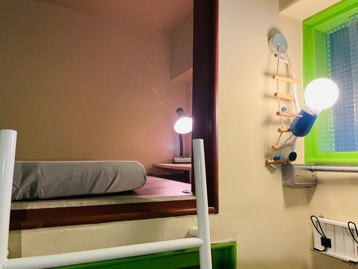 米宿 Roomi House 台南老屋民宿 Dış mekan fotoğraf