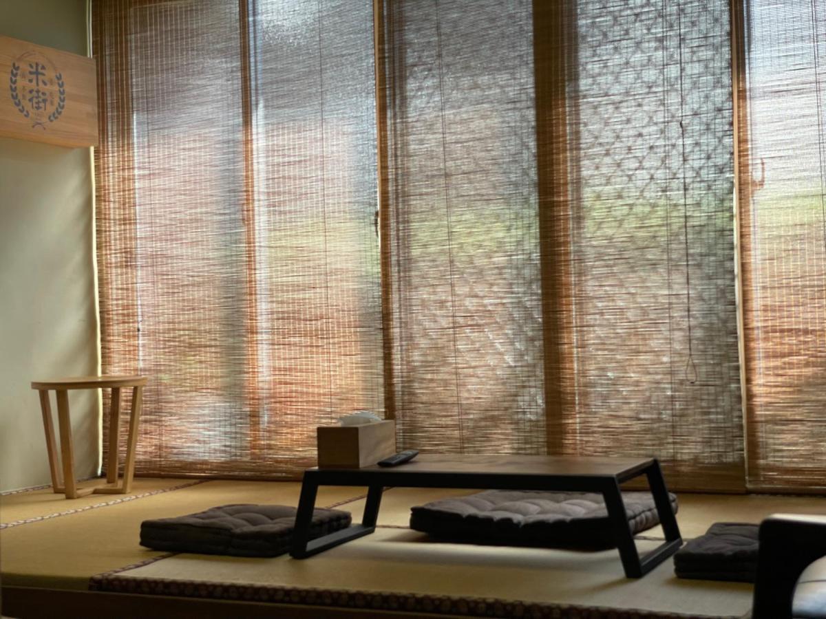 米宿 Roomi House 台南老屋民宿 Dış mekan fotoğraf