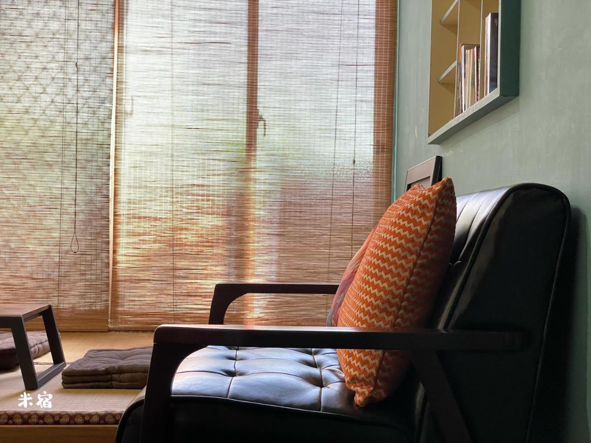 米宿 Roomi House 台南老屋民宿 Dış mekan fotoğraf