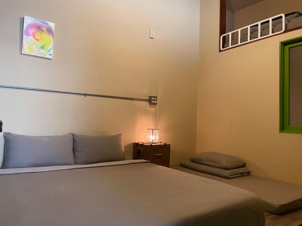 米宿 Roomi House 台南老屋民宿 Dış mekan fotoğraf