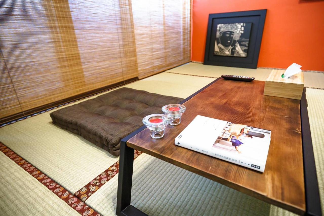 米宿 Roomi House 台南老屋民宿 Dış mekan fotoğraf