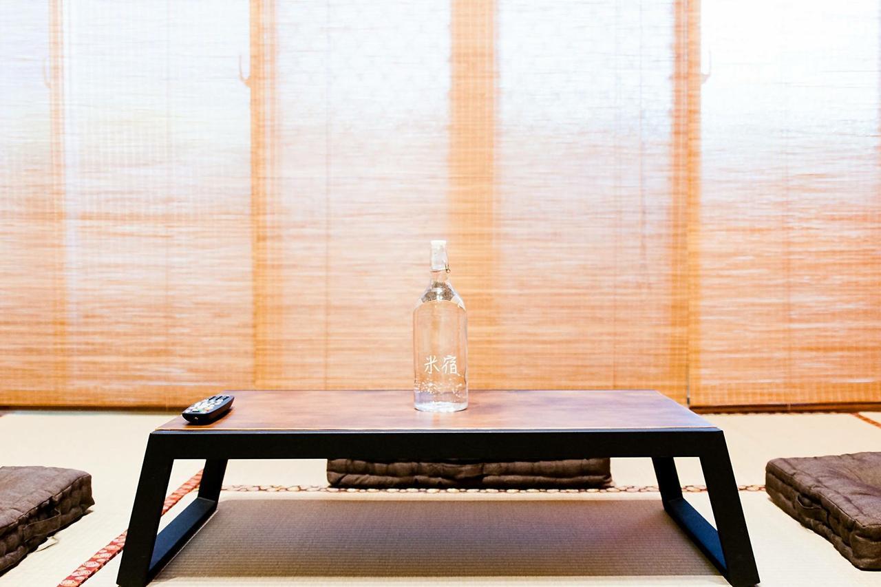 米宿 Roomi House 台南老屋民宿 Dış mekan fotoğraf