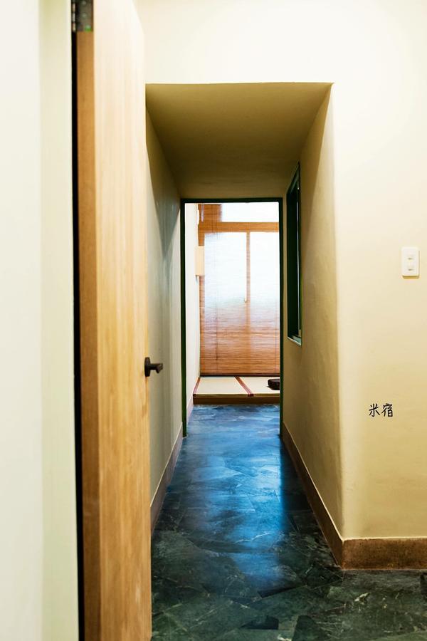 米宿 Roomi House 台南老屋民宿 Dış mekan fotoğraf