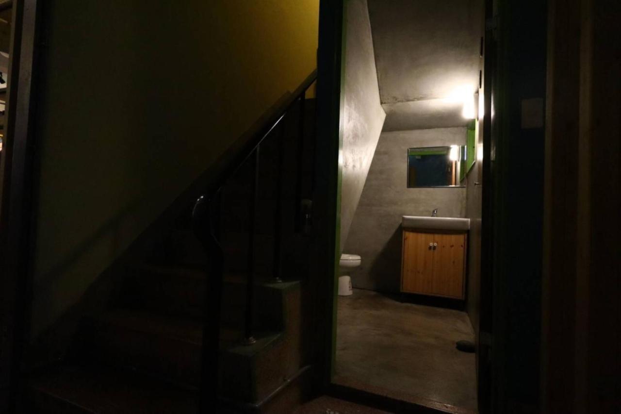 米宿 Roomi House 台南老屋民宿 Dış mekan fotoğraf